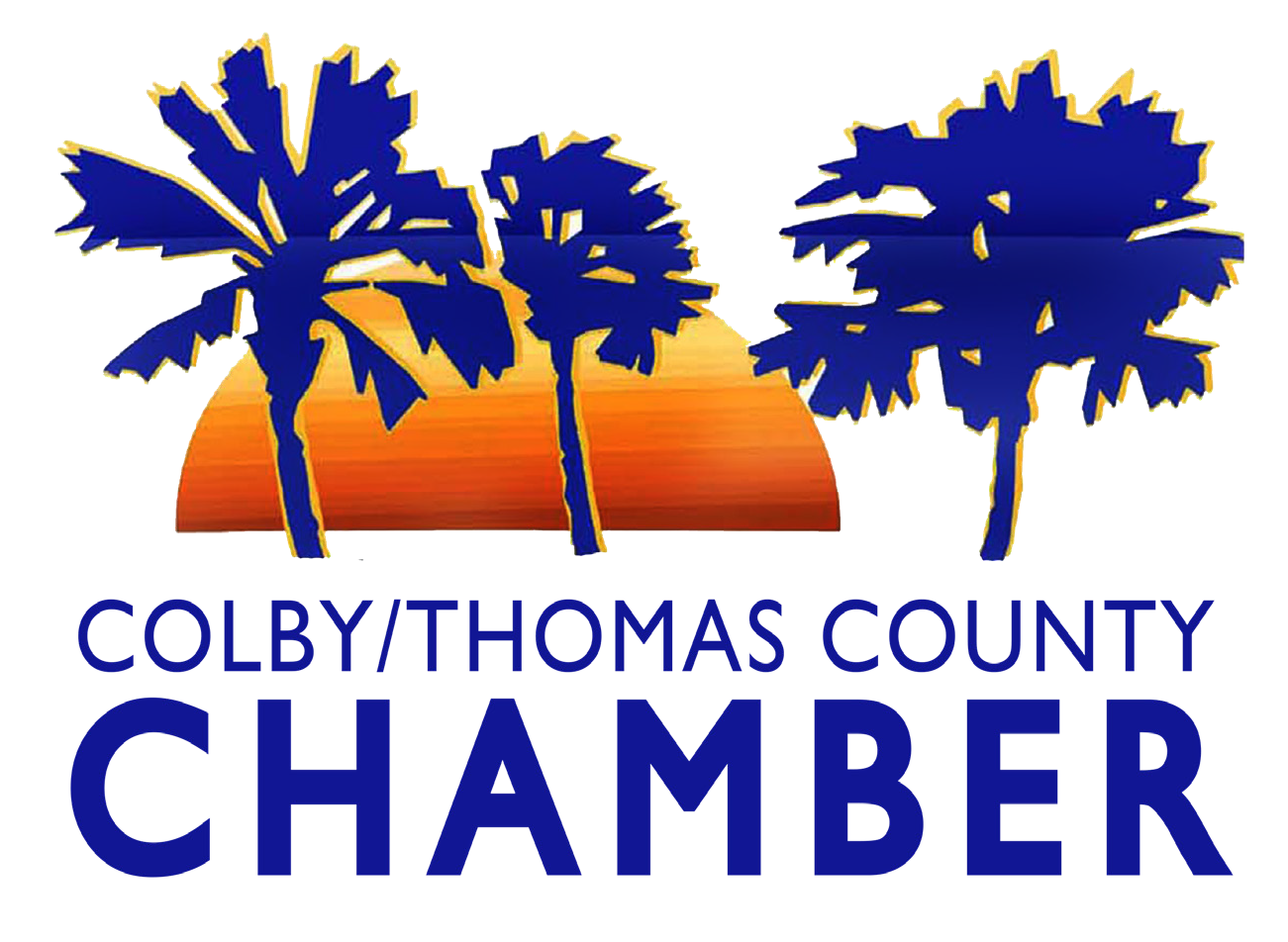 Colby / Thomas County Chamber logo